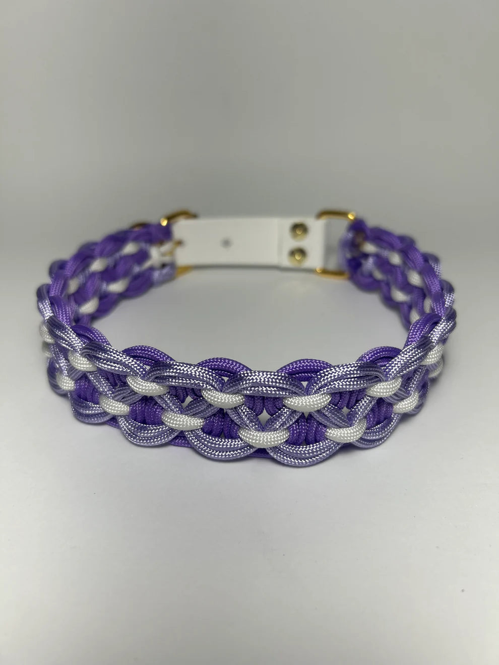 collier épatant lilac