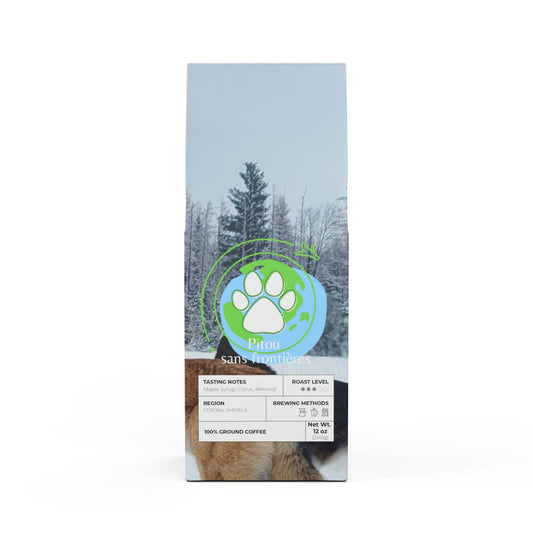 Mélange de café (torréfaction moyenne)