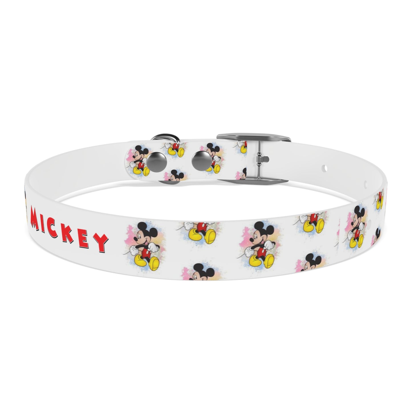 Collier pour chien "Mickey Mouse" Disney