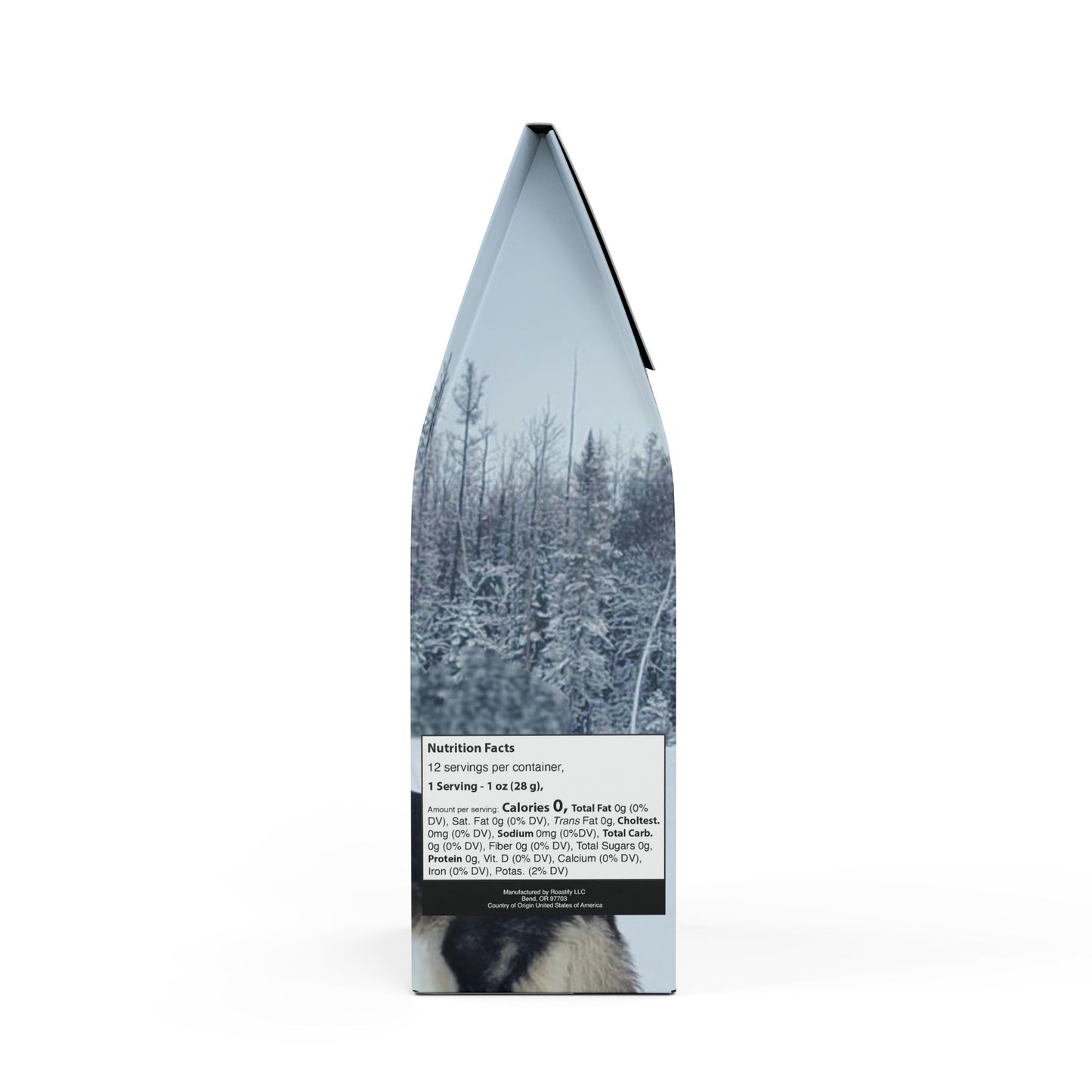 Mélange de café (torréfaction moyenne)