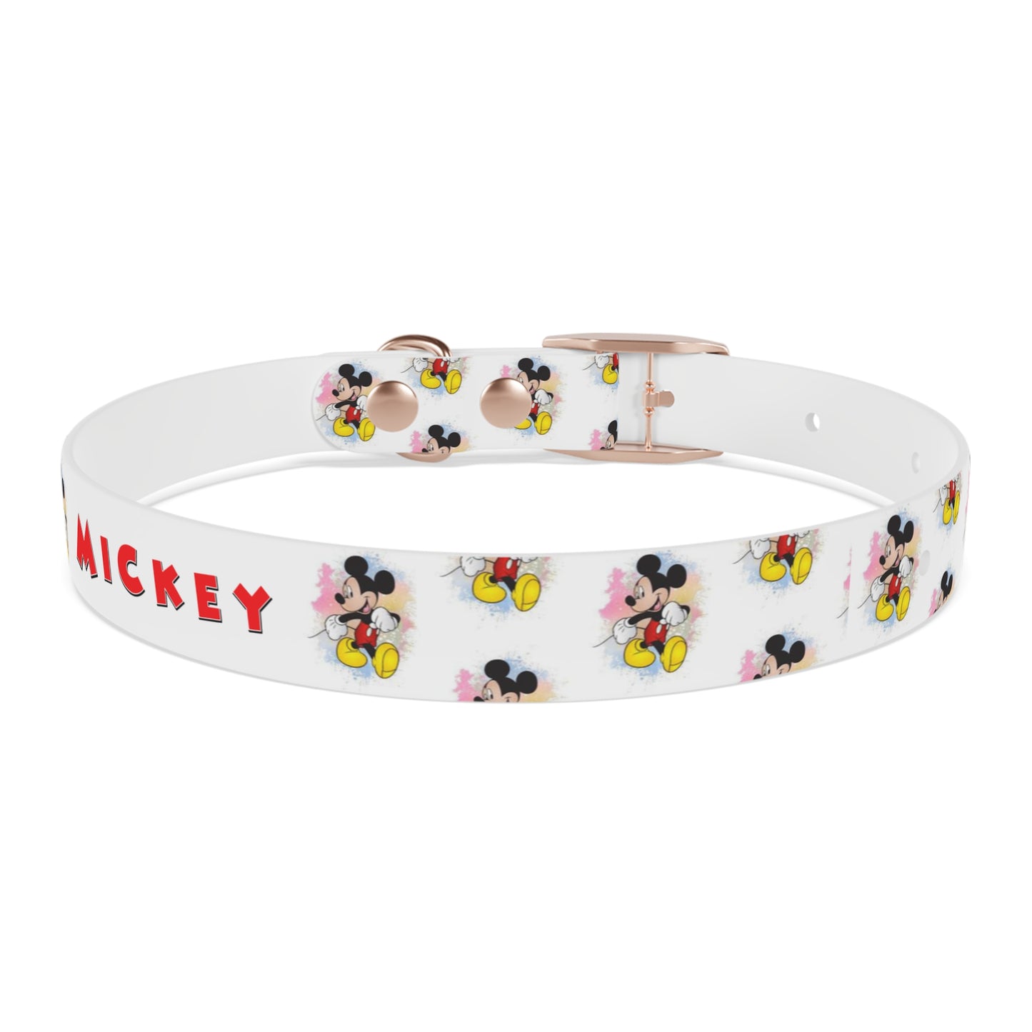 Collier pour chien "Mickey Mouse" Disney