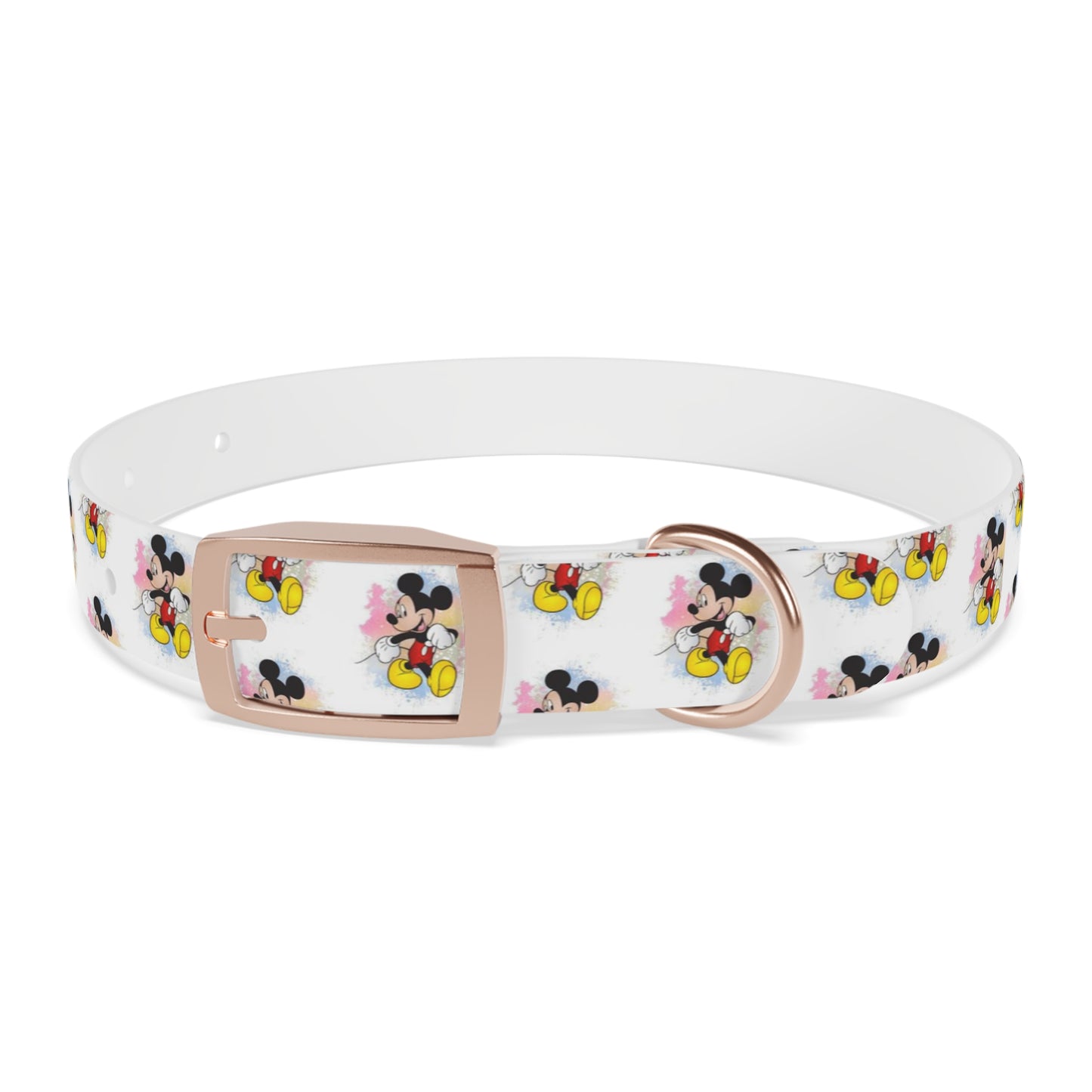 Collier pour chien "Mickey Mouse" Disney