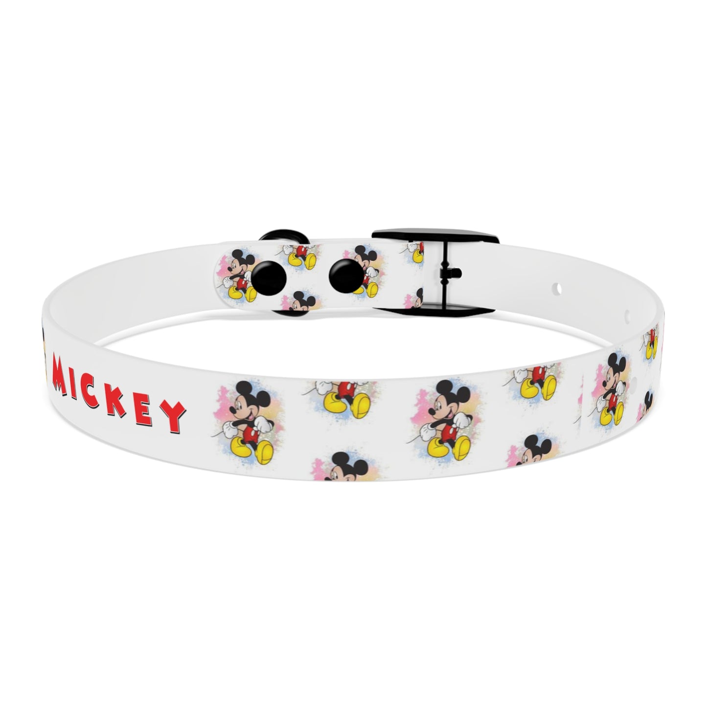 Collier pour chien "Mickey Mouse" Disney