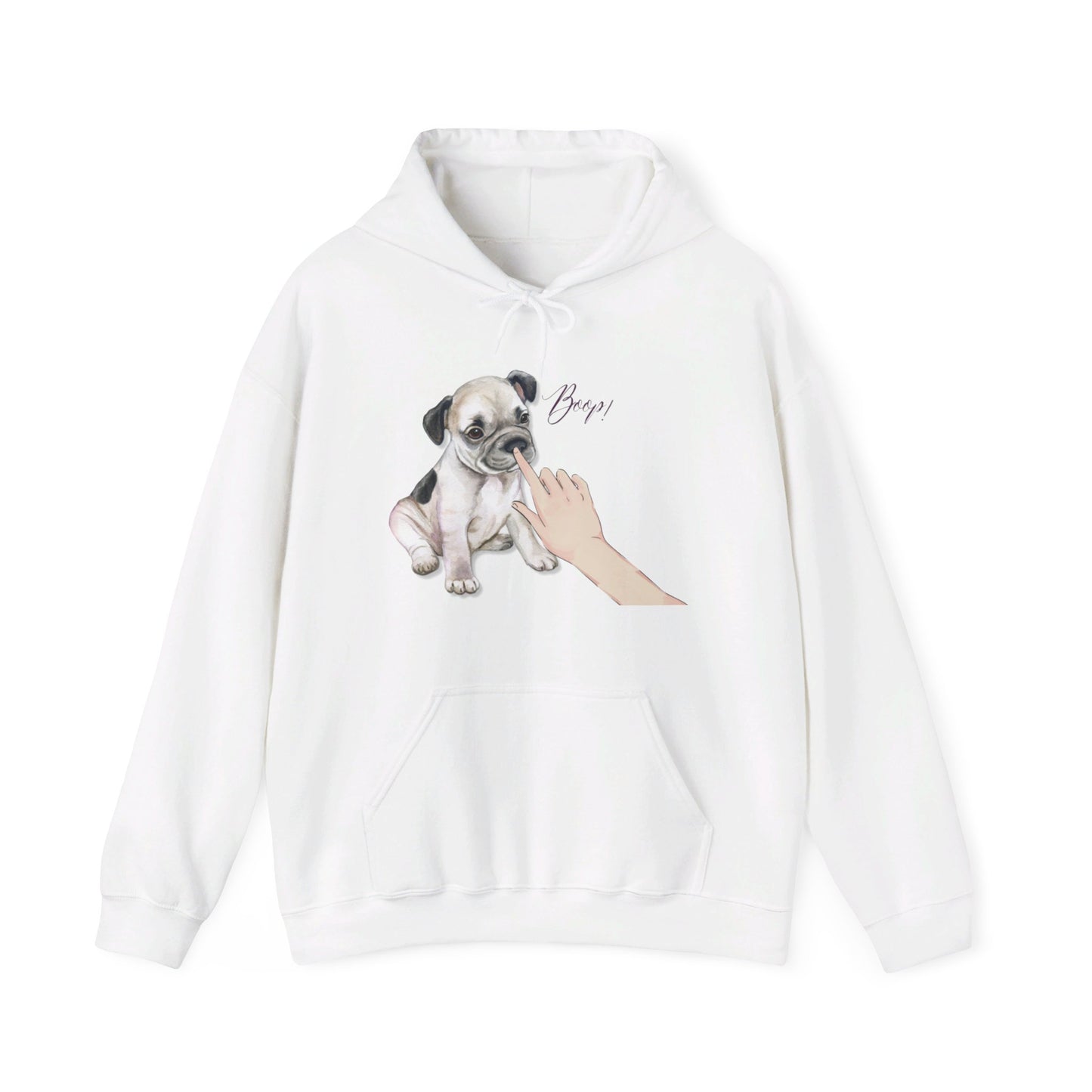 Coton ouaté "Boop nez chien"